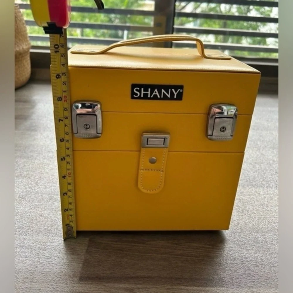 SHANY Color Matters - Nail Polish, Tools & Accessories Organizer Storage Case